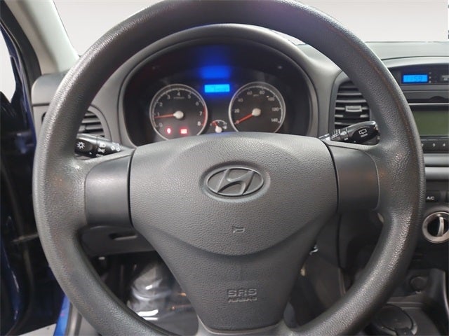 2010 Hyundai Accent GS